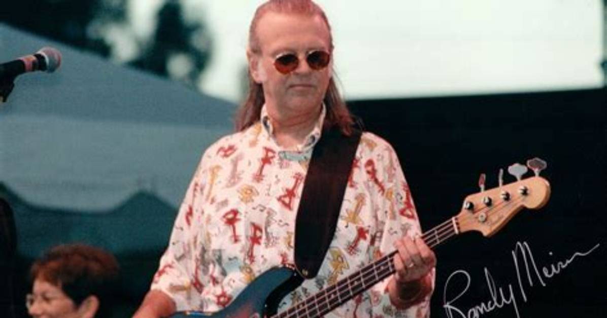 Unveiling Randy Meisner's Faith and Heritage: a Journey of Discovery