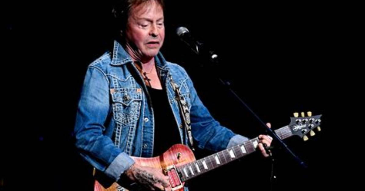 Unveiling Rick Derringer's Net Worth: Income Streams Revealed
