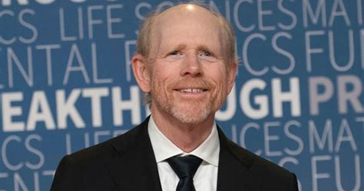 Unveiling Ron Howard's Net Worth: a Journey of Success