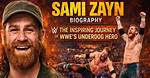 Unveiling Sami Zayn's Heritage: a Journey into Identity