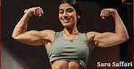 Unveiling Sara Saffari's Height: Discoveries and Insights