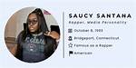 Unveiling Saucy Santana's Date of Birth: Discoveries and Insights
