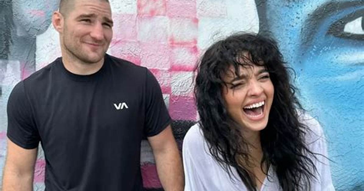 Unveiling Sean Strickland's Love Life: Exclusive Insights and Surprises