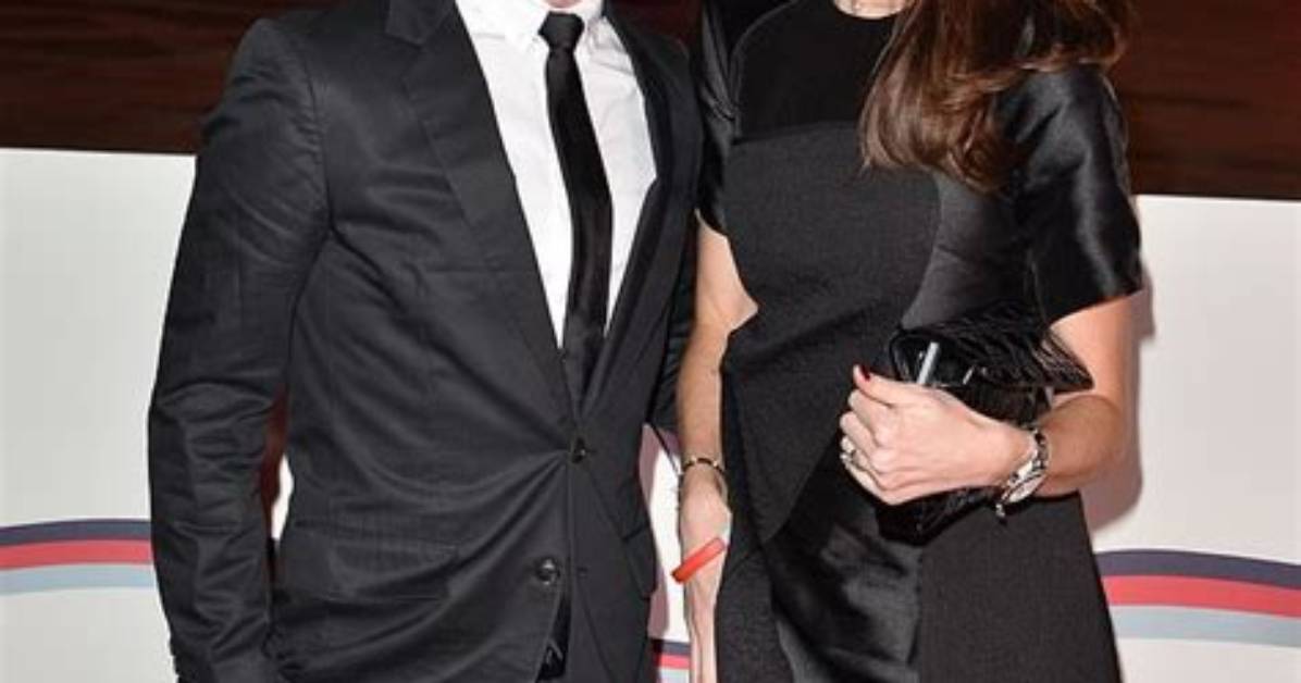 Unveiling Secrets: Mark Cavendish's Wife Revealed