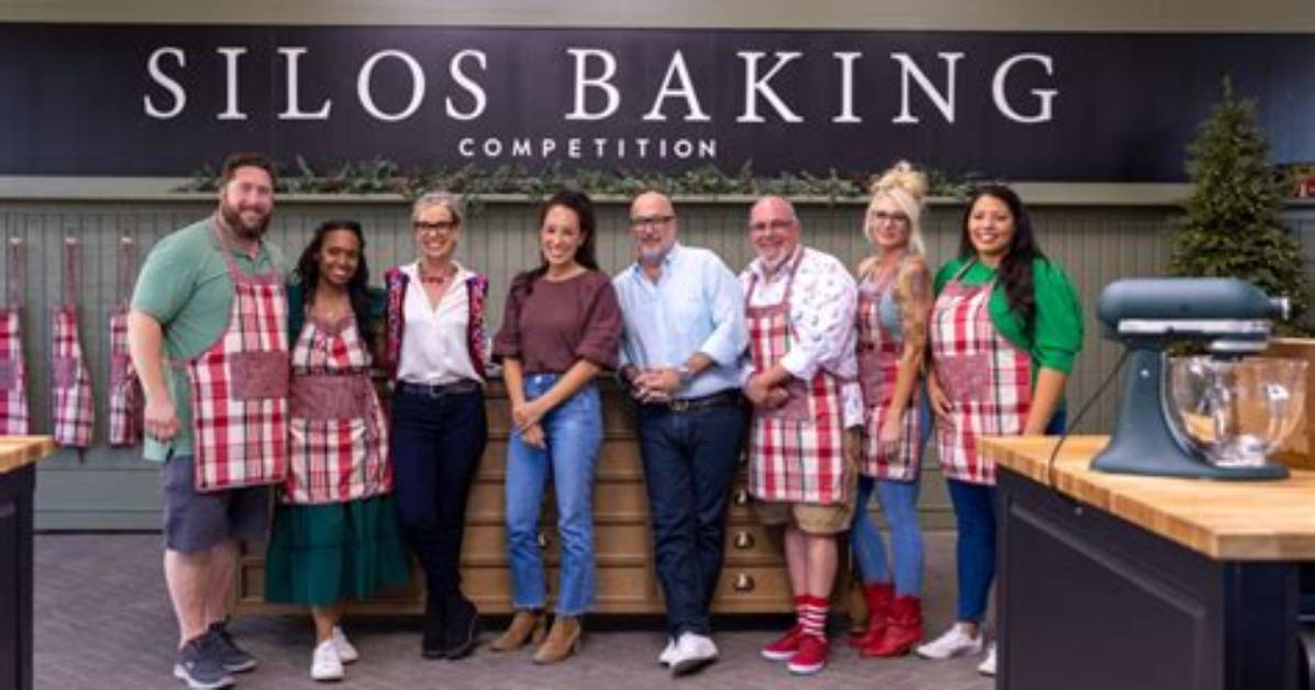 Unveiling Secrets: Silos Baking Competition 2024