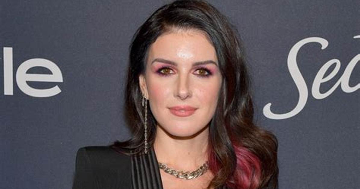 Unveiling Shenae Grimes: Exclusive Insights & Revelations