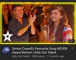 Unveiling Simon Cowell's Favourite Song: a Musical Journey