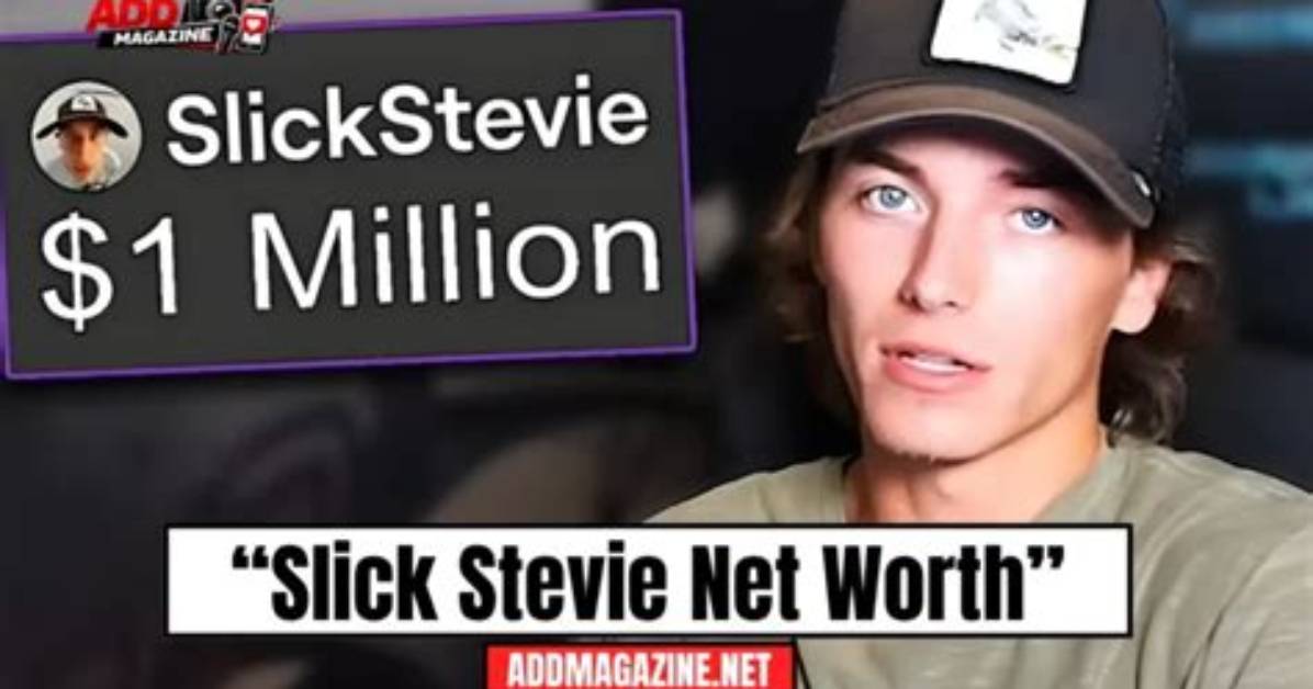 Unveiling Slick Stevie's Net Worth: Insights and Revelations