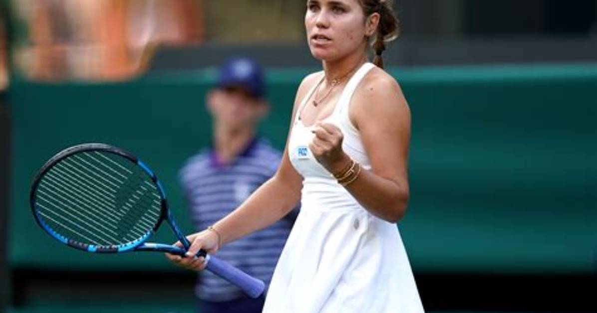 Unveiling Sofia Kenin's Romantic Life: Who Is Her Boyfriend?