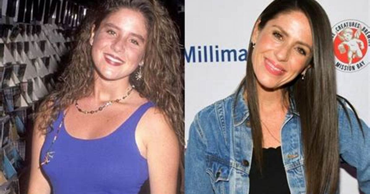 Unveiling Soleil Moon Frye's Breast Reduction: Insights and Surprising Revelations