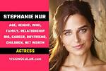 Unveiling Stephanie Nur's Net Worth: Exploring Her Financial Journey