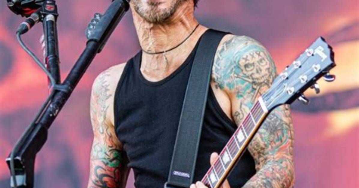 Unveiling Sully Erna: Does Sully from Godsmack Have Kids?
