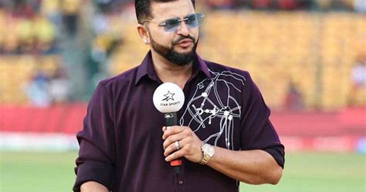 Unveiling Suresh Raina's Height: the Man Behind the Cricketing Legend