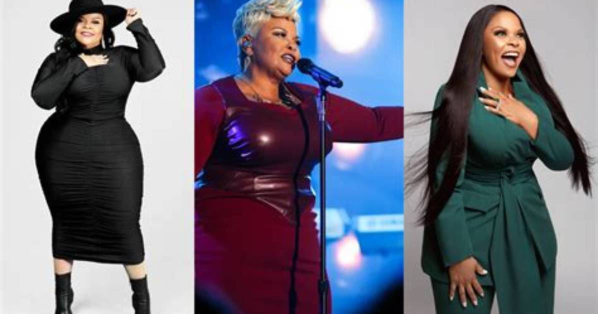 Unveiling Tamela Mann's New Look: Discoveries and Insights