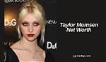 Unveiling Taylor Momsen's Remarkable Net Worth Journey