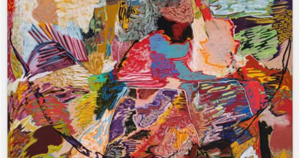 Unveiling the Abstract Expressionist Masterpiece: Alice Wolf Reichert