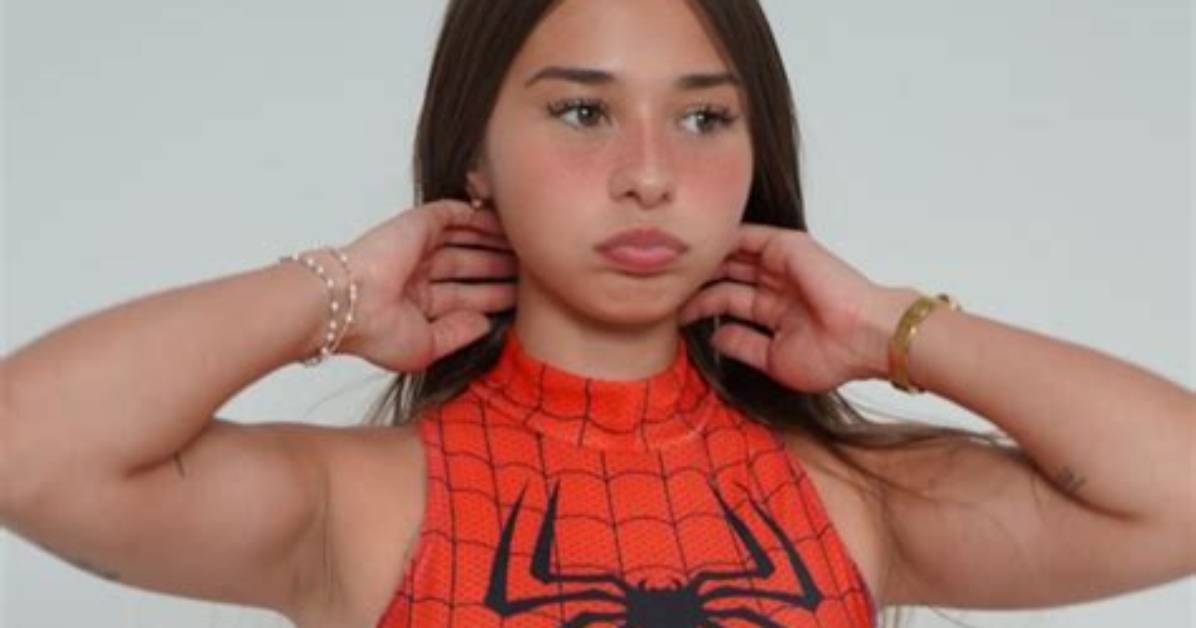 Unveiling the Adventures of Sophie Rain: Spiderman Pt 2