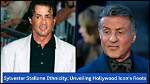 Unveiling the Age of Sylvester Stallone: the Iconic Actor