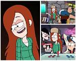 Unveiling the Age of Wendy from Gravity Falls
