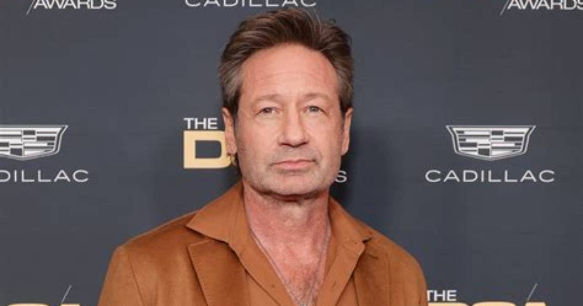 Unveiling the Allure of David Duchovny's Body: an Icon of Ageless Charm
