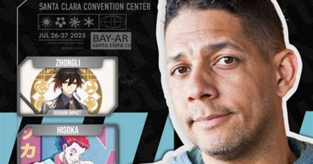 Unveiling the Anime Voice of Keith Silverstein: Discoveries and Insights