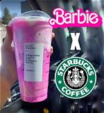 Unveiling the Barbie Starbucks Drink: a Sip of Pink Perfection