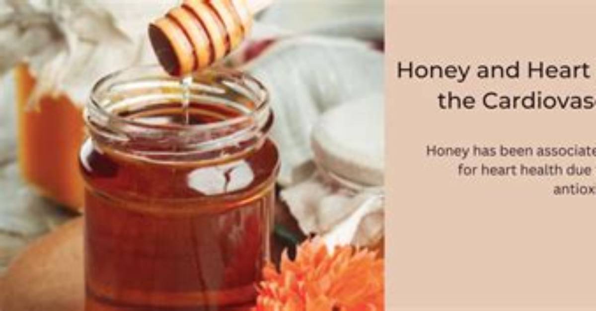 Unveiling the Benefits of This Special Honey
