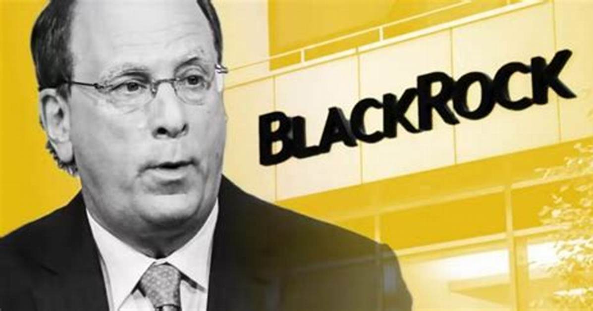 Unveiling the Blackrock Ceo Net Worth: a Deep Dive into Wealth