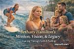 Unveiling the Bond: Who Was Bethany Hamilton's Best Friend?