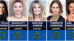 Unveiling the Brilliance of Jewish Actresses in the Uk