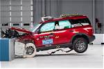 Unveiling the Bronco's Crash Test Rating: a Guide to Safety