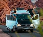 Unveiling the Cast of "Van Life Road House 2024": Meet the Nomadic Stars