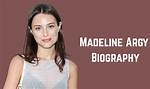 Unveiling the Charisma of Madeline Argy: a Rising Star