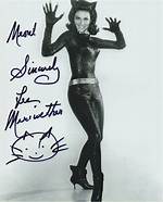 Unveiling the Charm of Lee Meriwether as Catwoman