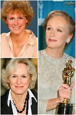 Unveiling the Cinematic Brilliance of Glenn Close: a Journey of Transformation