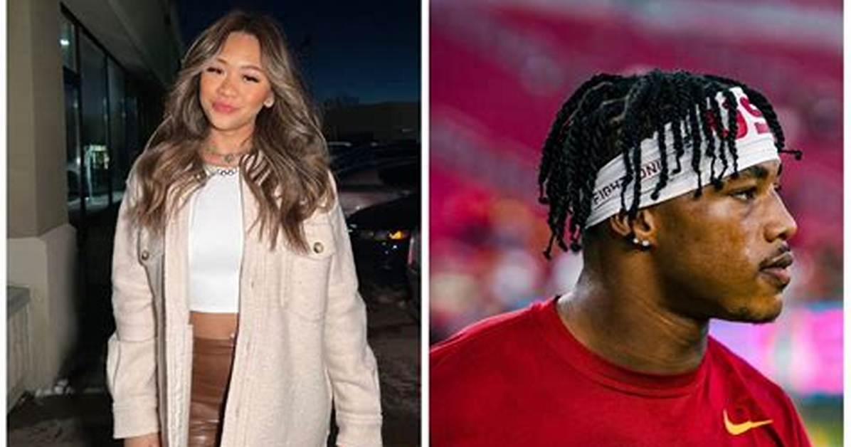Unveiling the Connection Between Jaylin Smith and Suni Lee