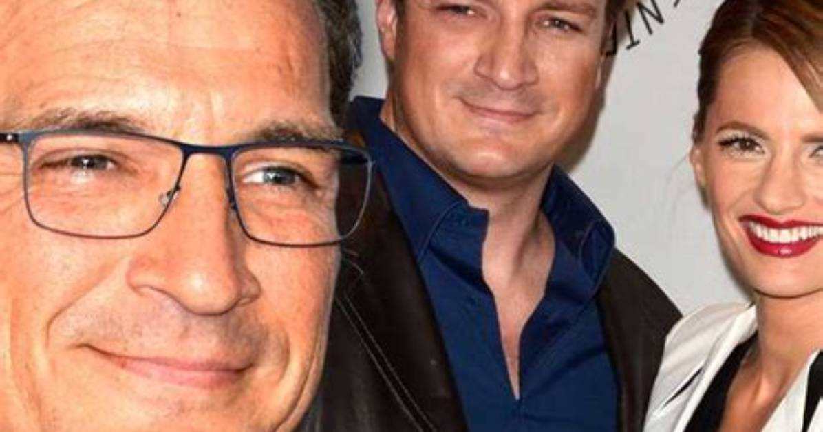 Unveiling the Connection Between Nathan Fillion and Krista Allen