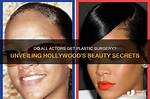 Unveiling the Cosmetic Surgery Secrets of Hollywood Icon Julia Louis-Dreyfus