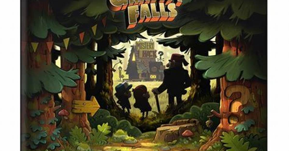 Unveiling the Creative Genius Behind Gravity Falls: Exploring Alex Hirsch's Biography