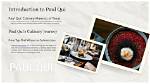 Unveiling the Culinary Genius of Paul and Julia Child: a Journey Of