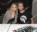 Unveiling the Dynamic Duo: Erin Moriarty and Antony Starr