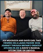 Unveiling the Dynamic Duo: Joe Wilkinson and Petra