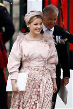Unveiling the Elegance of Lady Margarita Armstrong-Jones