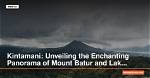 Unveiling the Enchanting Mount Te Caba: the Real-Life Moana Mountain
