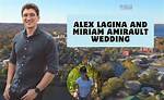 Unveiling the Enchanting Wedding of Alex Lagina and Miriam Amirault