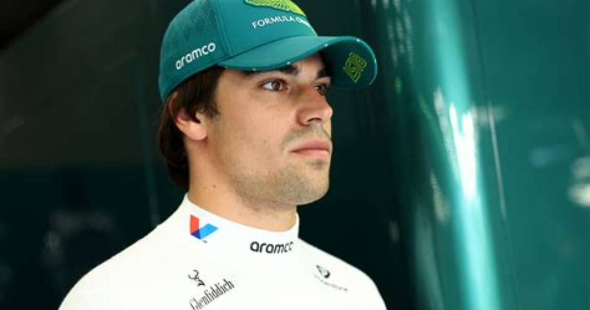 Unveiling the Enchanting World of Lance Stroll's Girlfriend: Uncover Hidden Insights