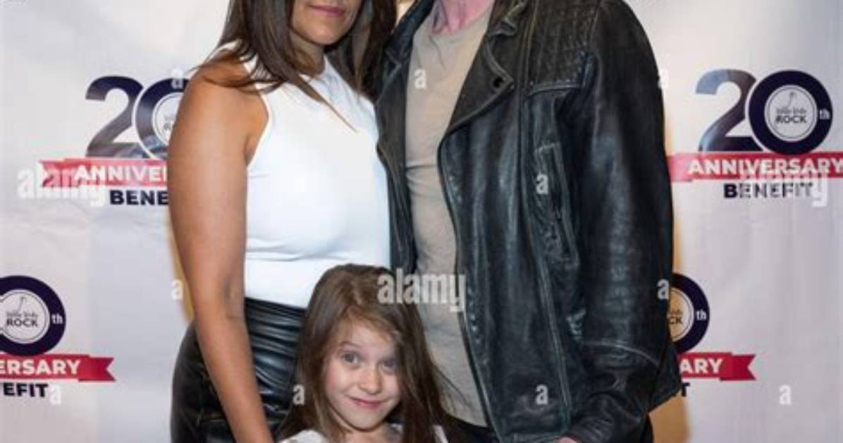 Unveiling the Enigma: John Rzeznik's Wife's Age
