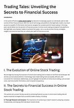 Unveiling the Enigma of Financial Success
