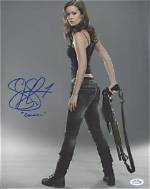 Unveiling the Enigma of Summer Glau's Terminator