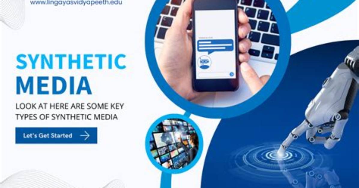 Unveiling the Enigma of Synthetic Media